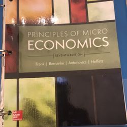 Principles Of Microeconomics 7th Edition