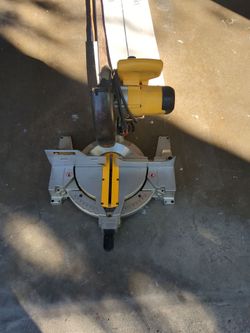 DeWalt serrucho de 10