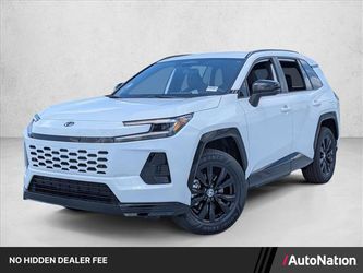 2026 Toyota RAV4 Plug-In Hybrid