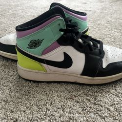 Air jordan’s
