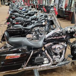 2013 Harley-Davidson Road King 