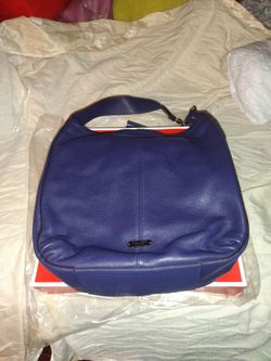 Coach - Deep Purple/Indigo