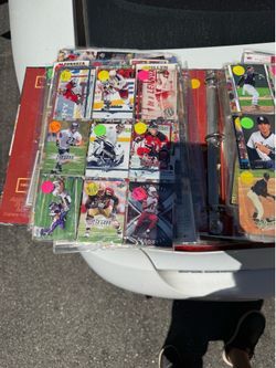 Random Sports Cards