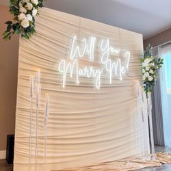 Proposal Set Up - Pedida De Mano