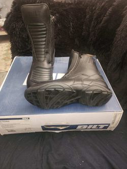 Motorcycle Riding Boots