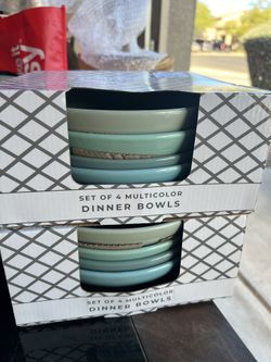Dinner Bowls