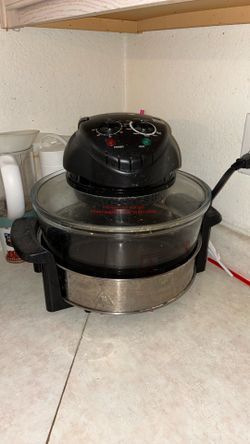 Air Oven