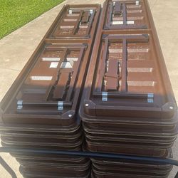 Mity-lity  Heavy Duty Folding Tables For Training or Any Use