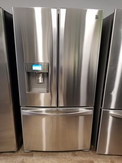 Nevera kenmore elite