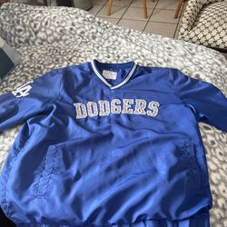 LA DODGERS windbreaker