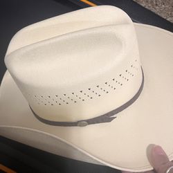 Cowboy Hat Top Quality Woven- Turner Hat 5X Quality 