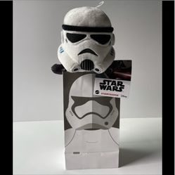Star Wars Stormtrooper Plush