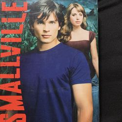 Smallville Fourth Season