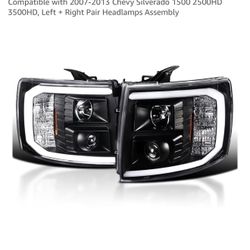 LED Projector Headlights