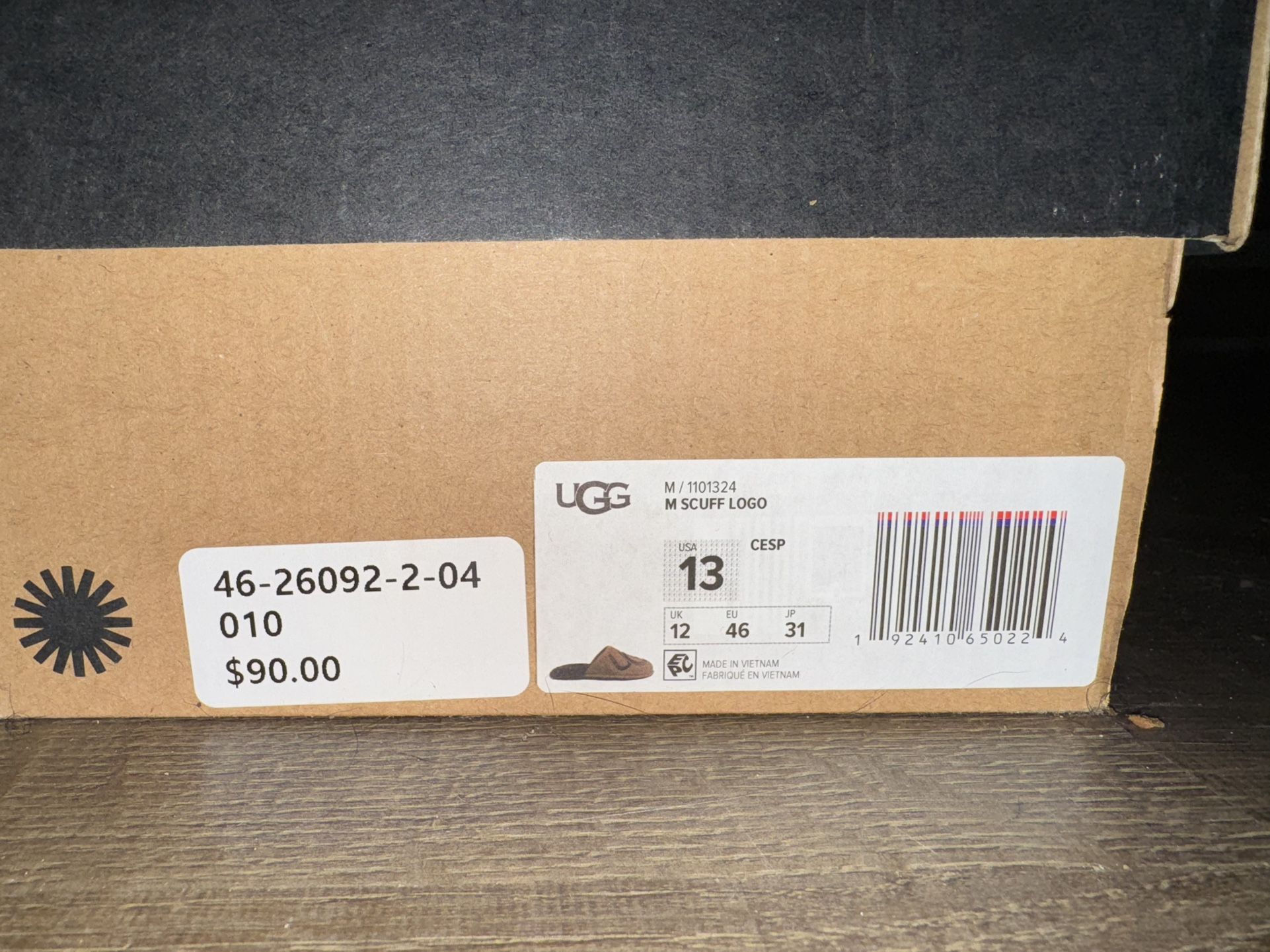 Men Uggs