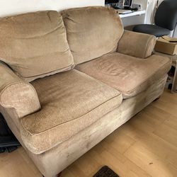 FREE Sofa And Loveseat Set By Broyhill