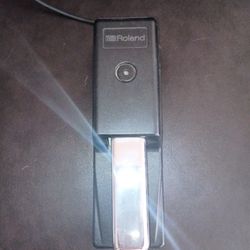 Roland Sustain Pedal Dp-10