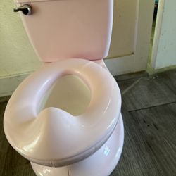 Summer My Size Potty Lights and Songs Transitions