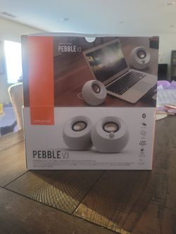 Creative Pebble Labtop Speakers
