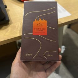 YCZ perfume brand new