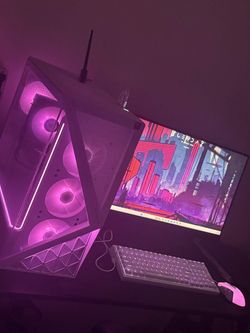 Custom PC BUILDING