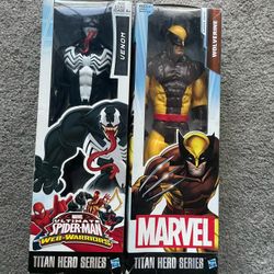 Marvel Figures 