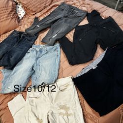 Woman’s Jeans $5 Each