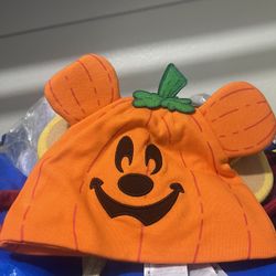 Halloween Mickey