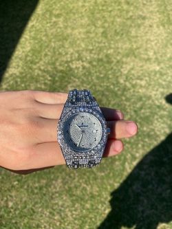 Audemars Piguet Royal Oak Diamond Watch