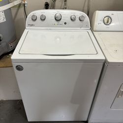 Whirlpool Washing Machine and Dryer 