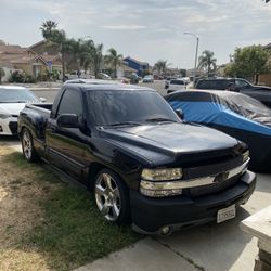 2002 Chevrolet Silverado