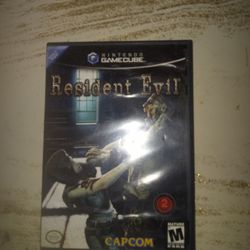 Re Remake For Gamecube
