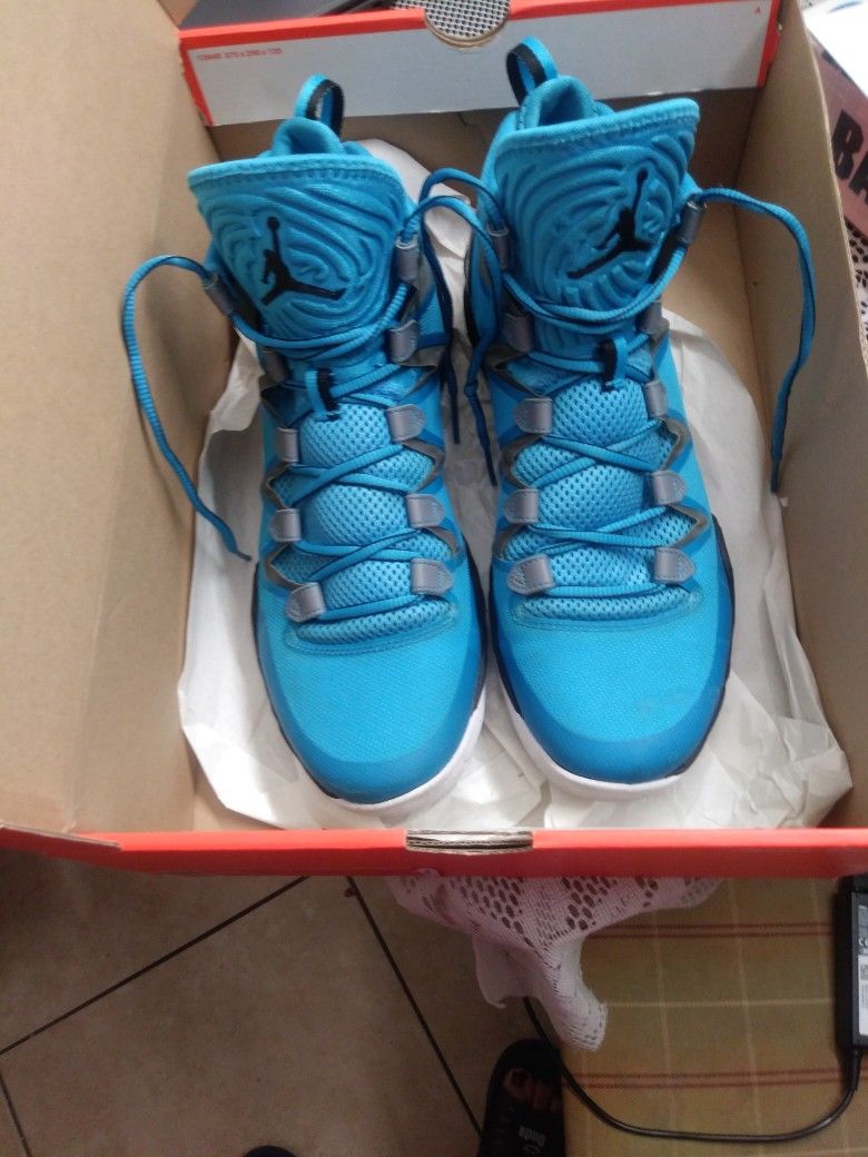 Air Jordan men's shoes size 11.5