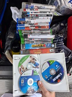 Video game bundle