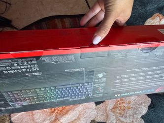 Gaming Keyboard