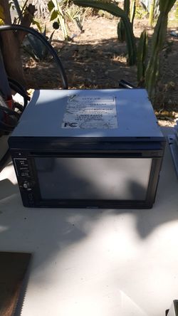 Double din