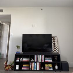 Black Tv Stand
