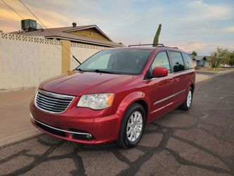 2014 Chrysler Town & Country Touring