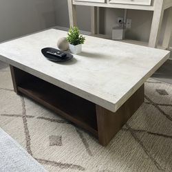 Brand new coffee table