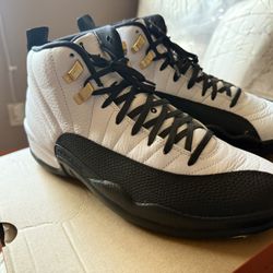 Air Jordan 12 “Taxi”