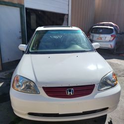 2001 Honda Civic