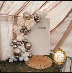 Backdrop Balloon