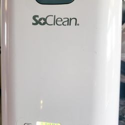 SoClean 2 Cpap Sanitizer Excellent Working Condition 