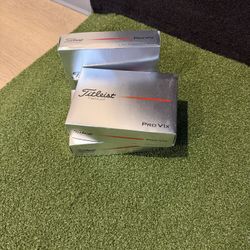 2026 Pro V1X Brand New Golf Balls