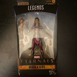 Marvel Legends Series Eternals- Makkari 