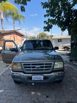 2003 ford ranger 3.0 v6 xlt Automatic