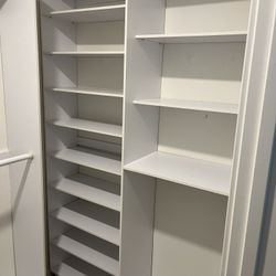 Closet Shelves