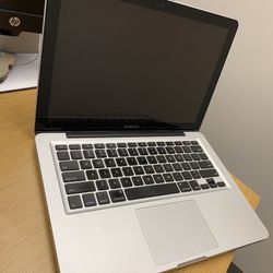 2012 MacBook Pro i7 16GB 500GB SSD