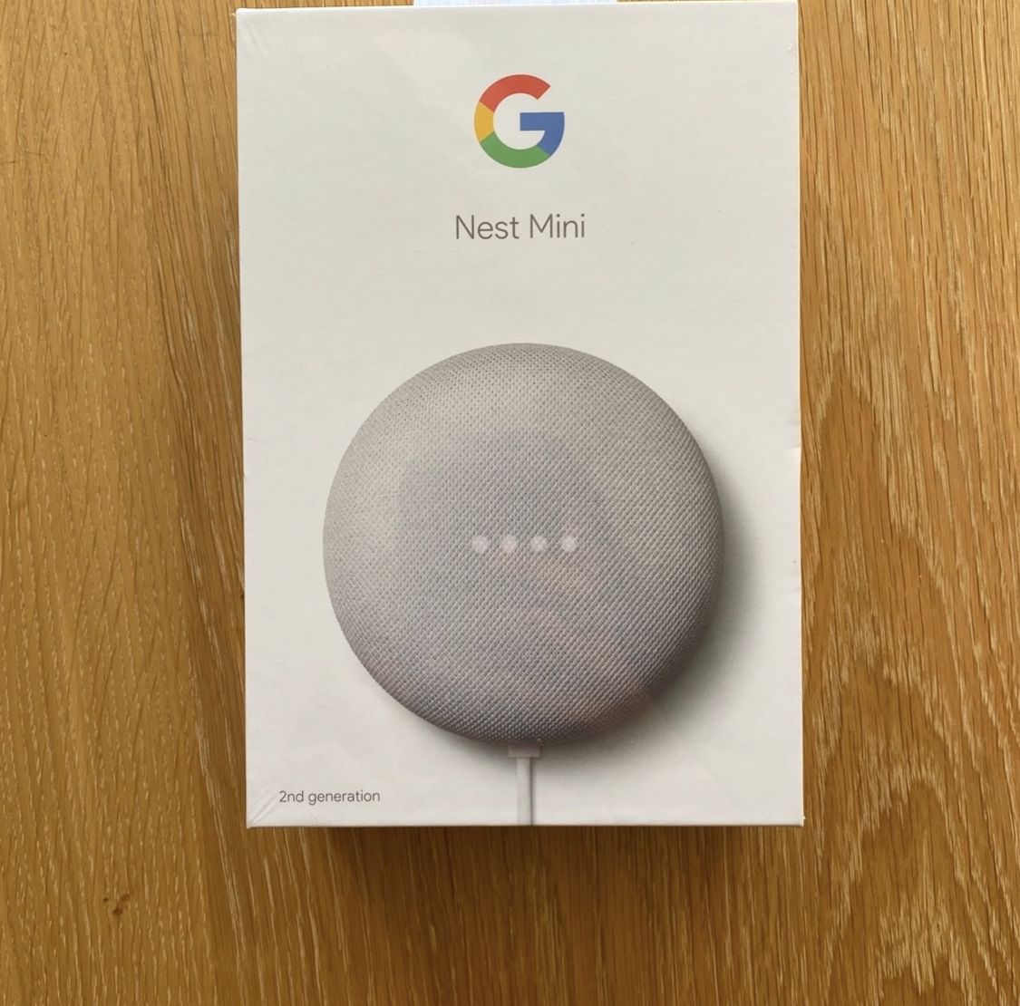 Google Nest Mini