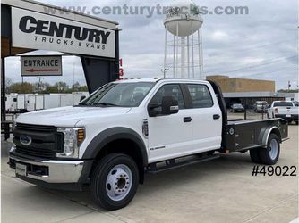 2019 Ford F-550 Chassis